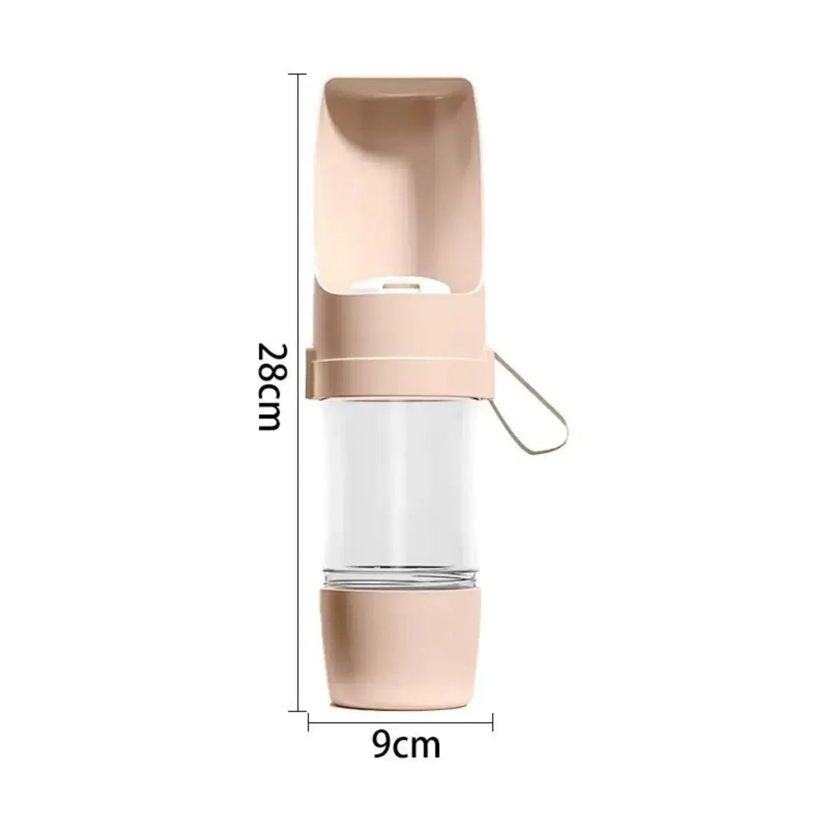 PawPace TrailFlask 2-in-1