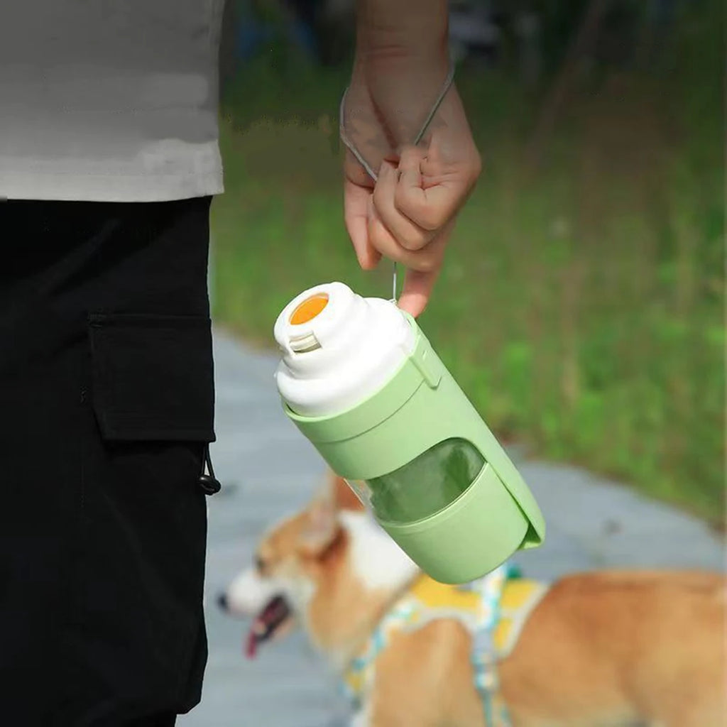 PawPace TrailFlask 2-in-1