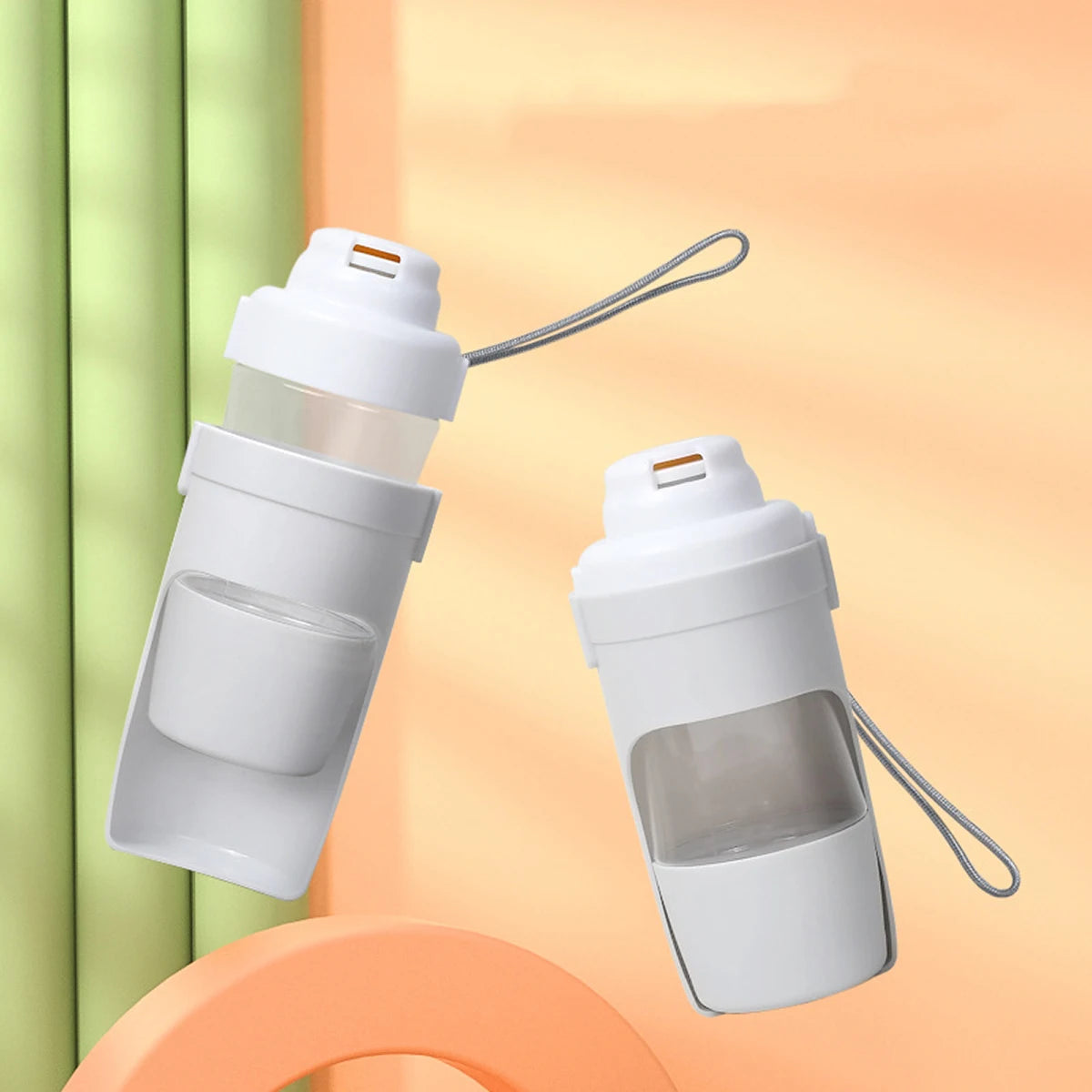 PawPace TrailFlask 2-in-1