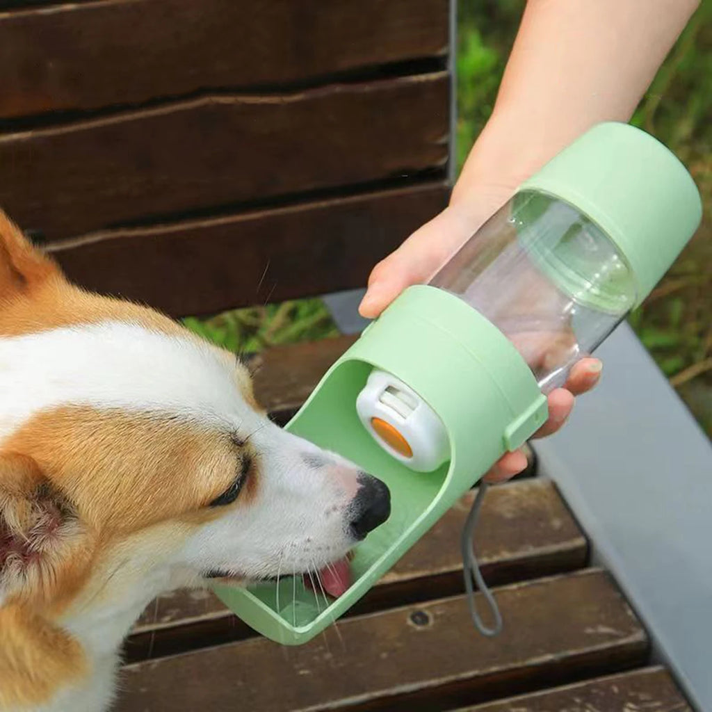 PawPace TrailFlask 2-in-1