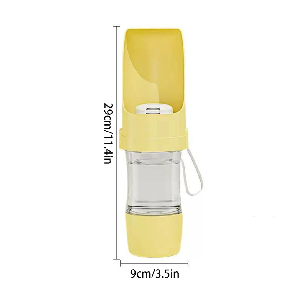 PawPace TrailFlask 2-in-1