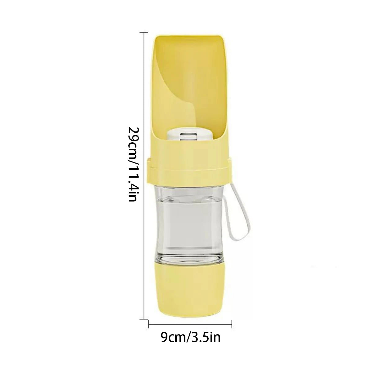 PawPace TrailFlask 2-in-1