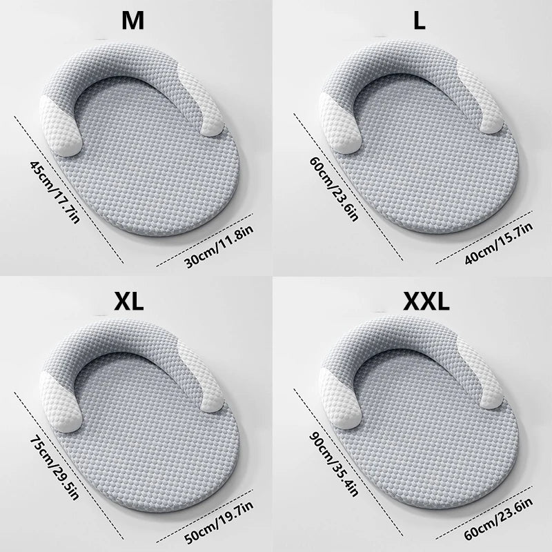 PawPace Cooling Pet Bed — Cool, Calm, Zoomie-Proof