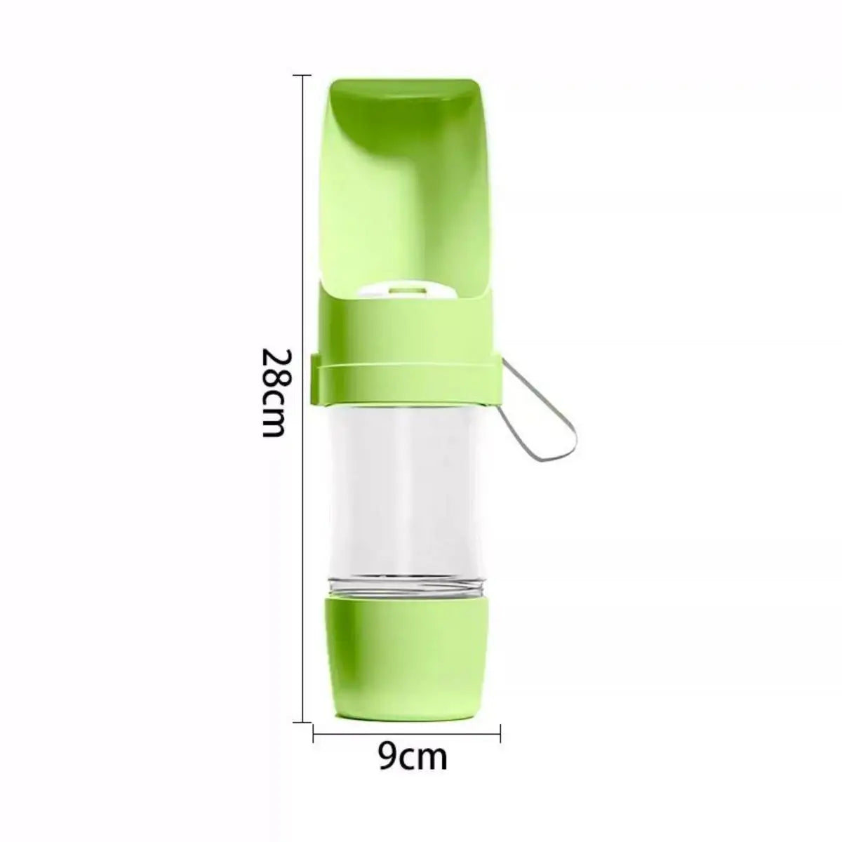 PawPace TrailFlask 2-in-1
