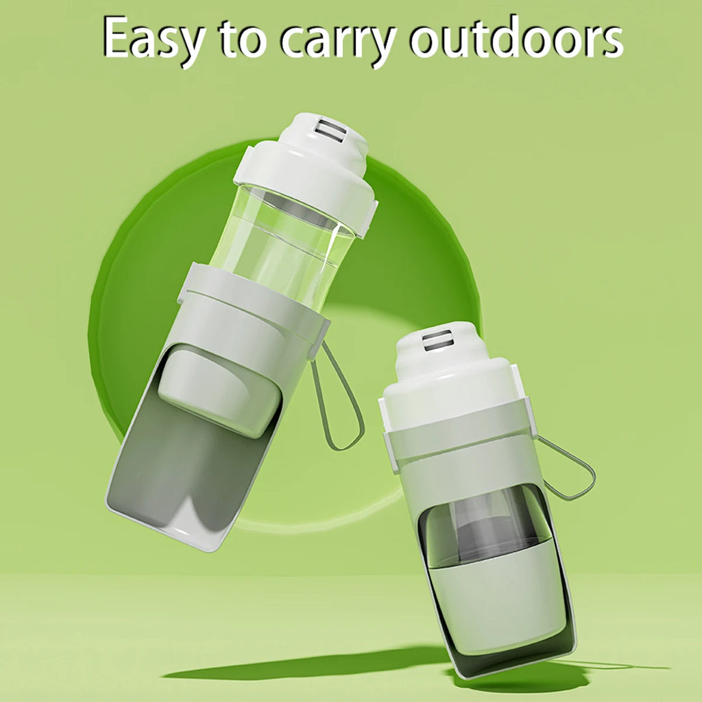 PawPace TrailFlask 2-in-1