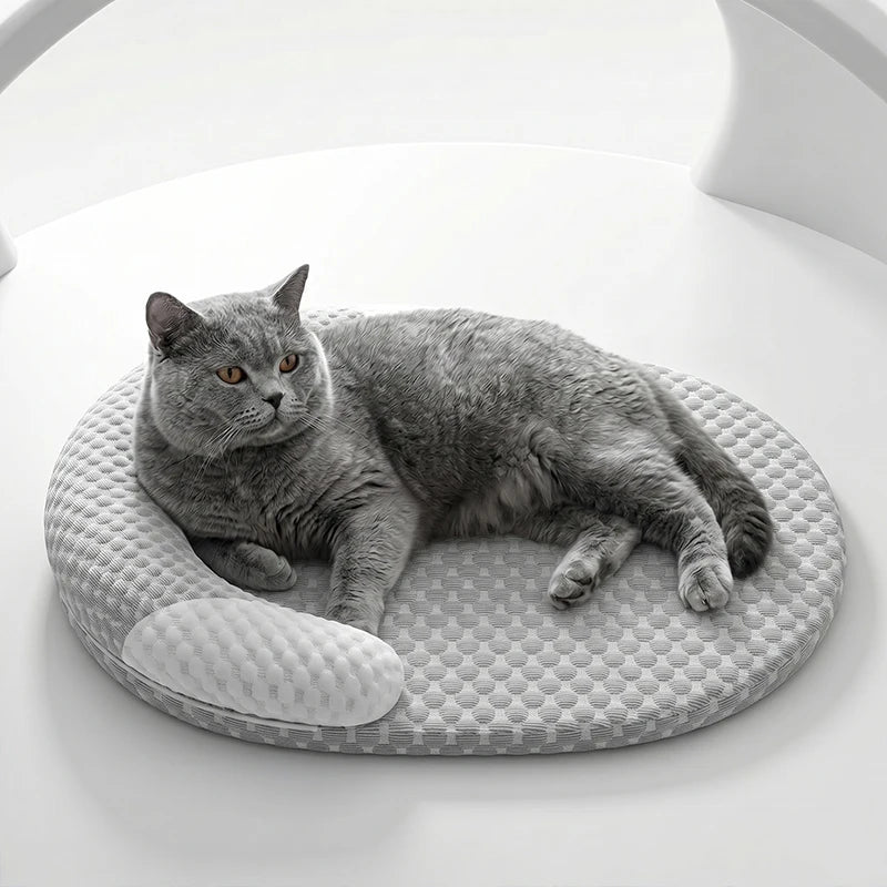 PawPace Cooling Pet Bed — Cool, Calm, Zoomie-Proof