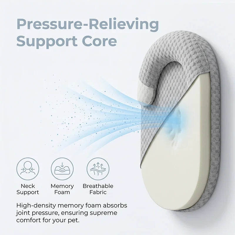PawPace Cooling Pet Bed — Cool, Calm, Zoomie-Proof