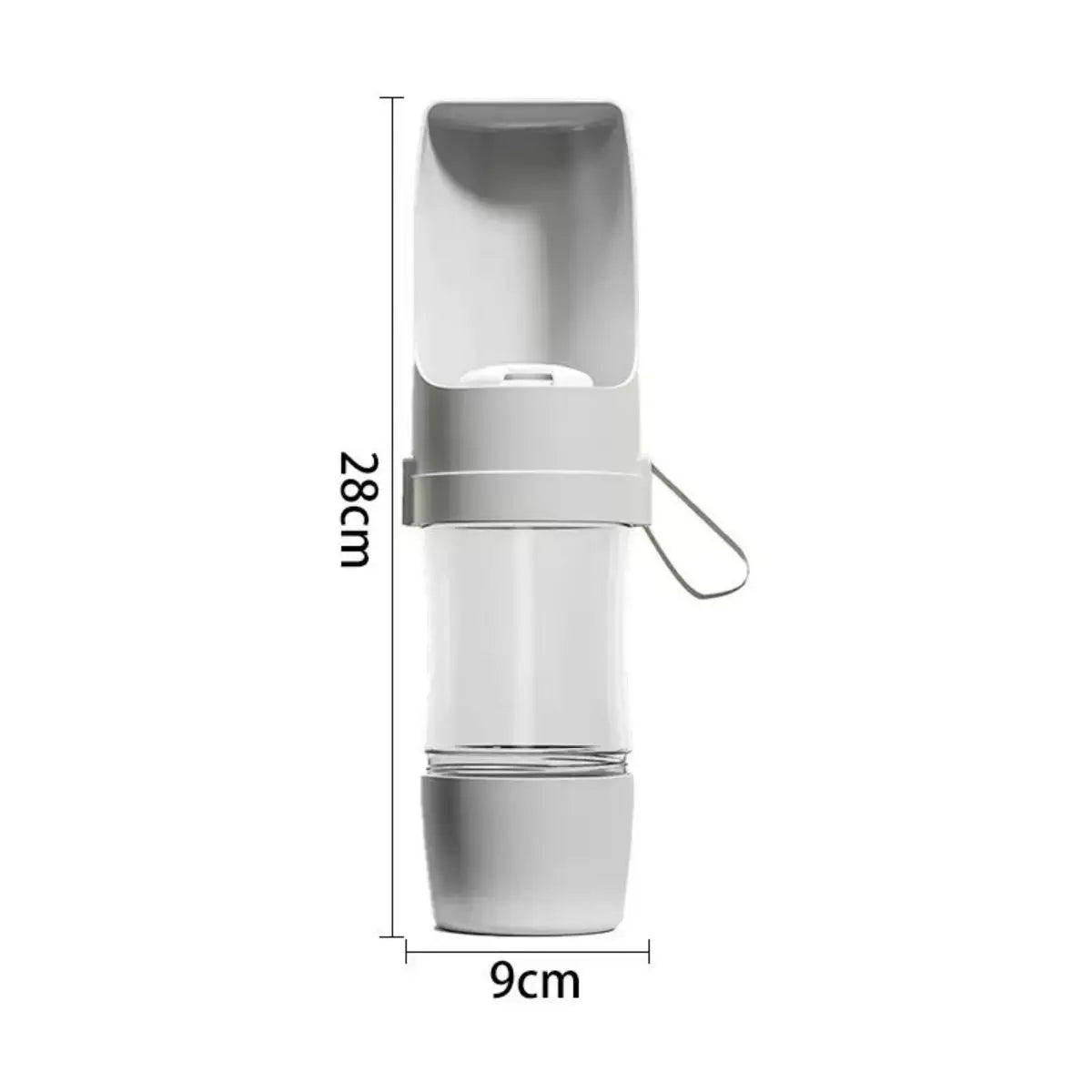 PawPace TrailFlask 2-in-1
